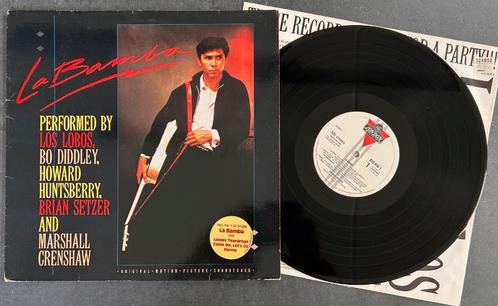 LOS LOBOS - Soundtrack: La Bamba ( LP ), Cd's en Dvd's, Vinyl | Rock, Rock-'n-Roll, 12 inch, Ophalen of Verzenden