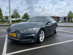 Audi A5 2.0 TDI 140KW Sportback AUT 2017 Grijs, 23 km/l, Leder, Diesel, Particulier