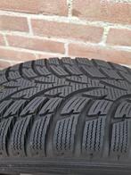 14 inch winterbanden (8 mm profiel!) met stalen velgen, Auto-onderdelen, Banden en Velgen, Ophalen, 14 inch, Gebruikt, 175 mm