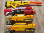 Fortnite blaster, Ophalen, Gebruikt