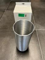 Flexibele buis Aluminium 152mm 3 meter, Doe-het-zelf en Verbouw, Buizen en Afvoer, 6 meter of meer, Overige typen, Aluminium, Ophalen of Verzenden