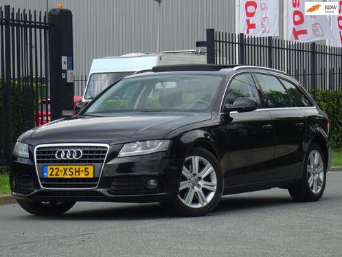 Audi A4 Avant 2.7 TDI AUT. PANORAMADAK/NAVI/PDC/B&O/APK, Auto's, Audi, Bedrijf, Te koop, A4, ABS, Airbags, Airconditioning, Bluetooth
