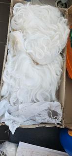 Sinterklaas baard, Diversen, Sinterklaas, Ophalen of Verzenden, Gebruikt