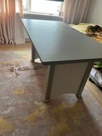 Eettafel +bijpassende kast van ikea, Huis en Inrichting, Tafels | Eettafels, Verzenden, Zo goed als nieuw, Rechthoekig, 50 tot 100 cm