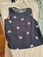 Topje van Jacqueline de Yong, maat 40, Maat 38/40 (M), Zo goed als nieuw, Zonder mouw, Jacqueline de Yong