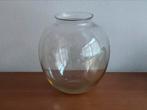 Chris Lanooy: buikvaas met goudluster 20 cm Leerdam, 1920, Antiek en Kunst, Ophalen of Verzenden