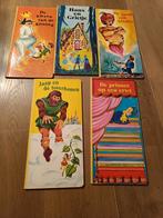 5 grote stevige boeken met sprookjes, Ophalen of Verzenden, Zo goed als nieuw