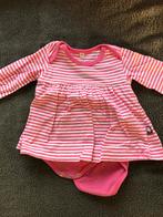 Leuk jurkje met luierbroekje in 1 maat 62 "love you", Kinderen en Baby's, Babykleding | Maat 62, Ophalen of Verzenden, Zo goed als nieuw