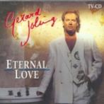 cd van Gerard Joling ‎– Eternal Love, Zo goed als nieuw, Verzenden