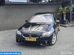 BMW 5-serie Touring 520d M Sport Edition High Executive |Vol, Achterwielaandrijving, Euro 6, Zwart, Leder