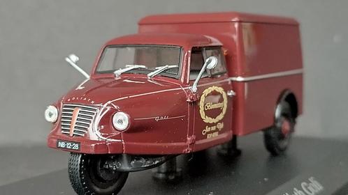 Goliath Goli 1:43 Norev Lecturama Pol, Hobby en Vrije tijd, Modelauto's | 1:43, Nieuw, Auto, Norev, Verzenden