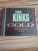 The Kinks - Gold - Greatest Hits CD, Ophalen of Verzenden, 2000 tot heden, Gebruikt
