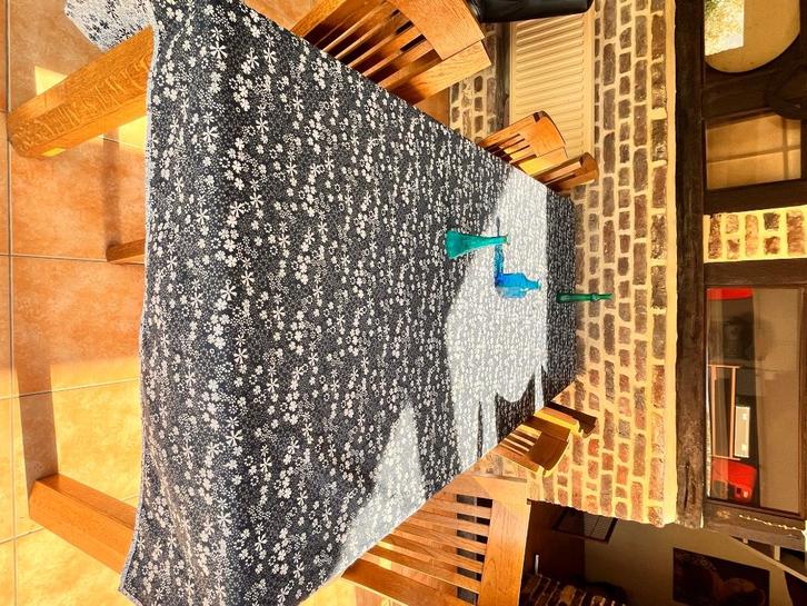 Te koop tegen elk bod, Huis en Inrichting, Tafels | Eettafels, Gebruikt, 150 tot 200 cm, 150 tot 200 cm, Vijf personen of meer