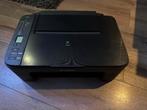 Canon pixma ts3150 werking onbekend t.e.a.b., Gebruikt, Printer, Inkjetprinter, Ophalen of Verzenden