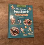 Het leukste leesboek voor jongens | 9789043830614, Ophalen of Verzenden, Zo goed als nieuw