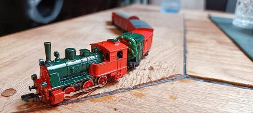 Modeltrein Arnold serie 2 Trix Western Germany locomotief, Hobby en Vrije tijd, Modeltreinen | N-Spoor, Zo goed als nieuw, Locomotief