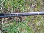3x HANDBOUW KARPERHENGELS HOLLAND CARP 2,25 LBS 3,6M., Ophalen, Zo goed als nieuw, Werphengel