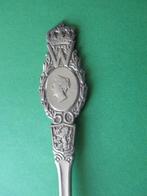 Lepeltje Wilhelmina 50 jaar, Verzamelen, Verzenden, Zo goed als nieuw