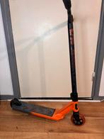Oxelo Scooter stunt step Oranje, Fietsen en Brommers, Steps, Ophalen, Zo goed als nieuw, Gewone step