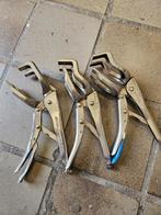 Lastangen Griptang Hazet/Gedore, Auto diversen, Autogereedschap, Ophalen, Gebruikt