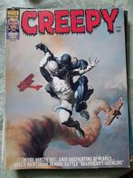 Creepy Horror Comic #81 - Ken Kelly Cover, Boeken, Stripboeken, Eén stripboek, Ophalen of Verzenden, Gelezen