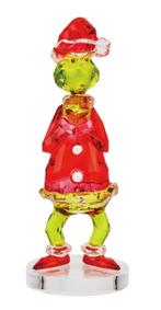 Department 56 Facets Grinch Beeldje. Nieuw, Diversen, Ophalen of Verzenden, Nieuw