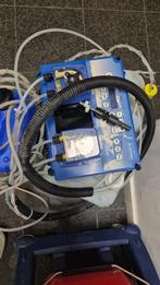 1 volle jerrycan en 1 bijna vol + doseer systeem, Ophalen