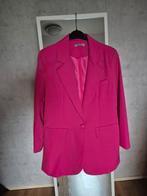 Fuchsia Colbert - Maat 38, Kleding | Dames, Jasjes, Kostuums en Pakken, Maat 38/40 (M), Verzenden, Jasje, Colbert