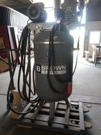 Compressor, Gebruikt, 6 tot 10 bar, Ophalen of Verzenden, 25 tot 100 liter