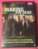 Waking The Dead  seizoen 9 (3 dvd box), Cd's en Dvd's, Dvd's | Tv en Series, Boxset, Thriller, Zo goed als nieuw, Ophalen