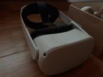 Meta Quest 2 inc. Oculus elite strap, Spelcomputers en Games, Virtual Reality, Ophalen, Gebruikt, VR-bril, Pc