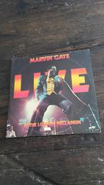 Marvin gaye live 2 lp, Ophalen of Verzenden, 1960 tot 1980, Zo goed als nieuw