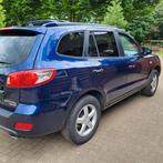 Hyundai Santa Fe 2.7 2WD 7-ST 2007 Blauw, Auto's, Hyundai, Voorwielaandrijving, Santa Fe, 101 €/maand, 2000 kg