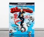 ZAZ The Collection 4K UHD + Blu-Ray Box Set (US Import), Cd's en Dvd's, Blu-ray, Ophalen of Verzenden, Nieuw in verpakking, Humor en Cabaret