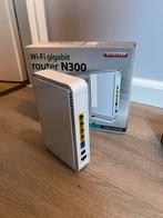 Sitecom N300 wifi router, Nieuw, Router met modem, Ophalen of Verzenden, Sitecom