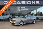 Mercedes-Benz C-klasse Coupé 180 Ambition, Auto's, Origineel Nederlands, Te koop, Zilver of Grijs, Benzine