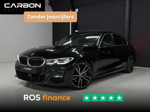 BMW 3 Serie 330i High Executive | Pano | HUD | Bomvol | BTW, Auto's, BMW, Bedrijf, Lease, Financial lease, 3-Serie, ABS, Achteruitrijcamera
