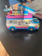 Lego friends busje, Kinderen en Baby's, Speelgoed | Duplo en Lego, Ophalen of Verzenden, Zo goed als nieuw