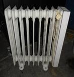 Olie gevuld radiator, 8 koloms, Blue Air, 230 Volt, Ophalen, 30 tot 80 cm, Gebruikt, Radiator