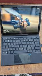 Huawei Mediapad M5 met toetsenbordhoes, Uitbreidbaar geheugen, Wi-Fi, Ophalen of Verzenden, 32 GB