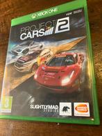 Project cars 2 Xboxone, Vanaf 3 jaar, Ophalen of Verzenden, 1 speler, Zo goed als nieuw