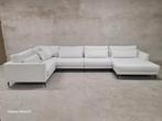 AARDEKO Grote Hoekbank showroom model, Hoekbank, 300 cm of meer, Aardeko, Ophalen of Verzenden