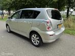 Toyota Verso 1.8 VVTi Executive 7P*AUT*LEDER*STOELVERWARMING, Auto's, Toyota, Gebruikt, Zwart, 4 cilinders, 129 pk