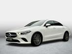 Mercedes-Benz CLA-klasse 180 Luxury, Auto's, Gebruikt, Euro 6, 4 cilinders, Wit