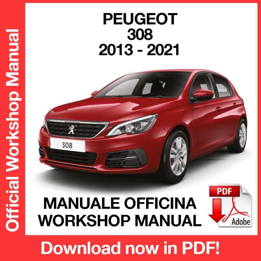 PEUGEOT Werkplaatshandboeken Service Manuals | PDF Download, Ophalen of Verzenden