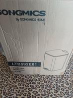 Songmics Prullenbak 20 liter - Nieuw in doos met lichte deuk, 20 tot 30 liter, Ophalen of Verzenden, Zo goed als nieuw