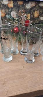 Diverse bierglazen van verschillende merken, Verzamelen, Ophalen of Verzenden, Gebruikt, Glas of Glazen, Overige merken