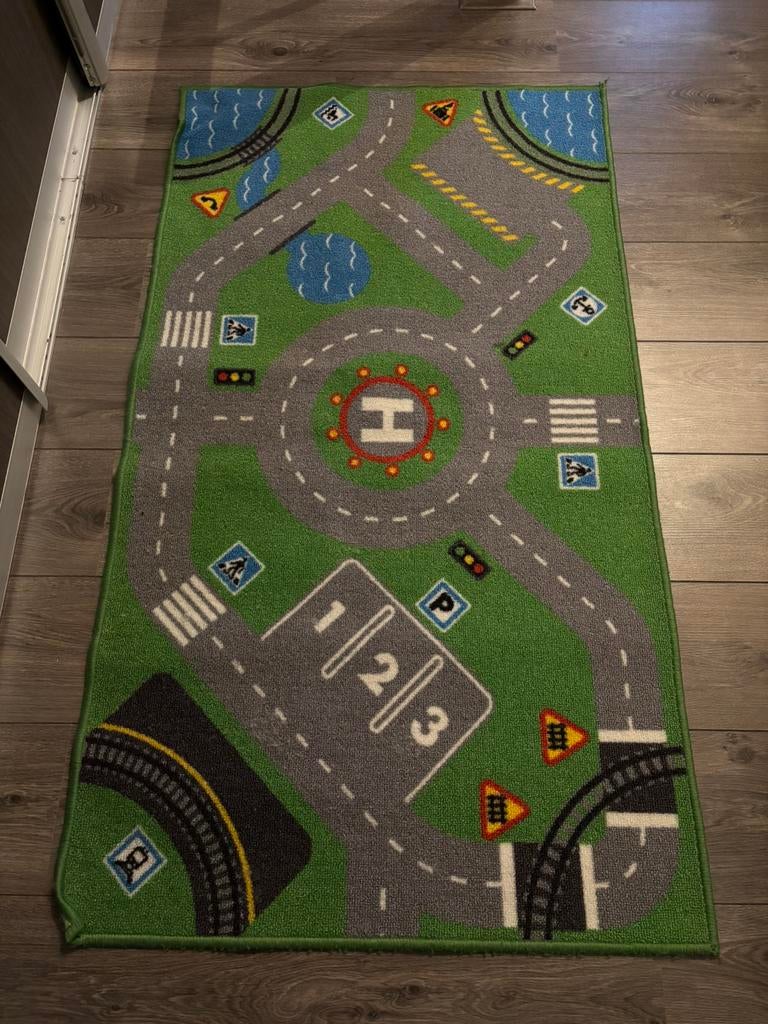 Speelkleed, Ophalen, Gebruikt