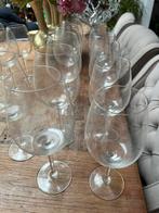 T.k 11 grote wijnglazen, Ophalen