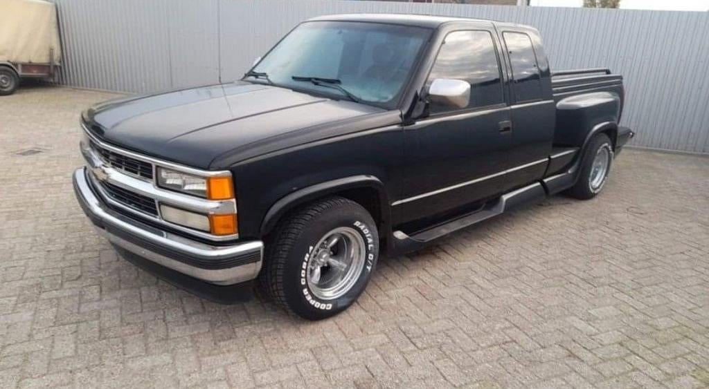 Chevrolet 1991 CHEVI, Auto's, Bestelauto's, Automaat, Chevrolet, 2256 kg, 177 pk